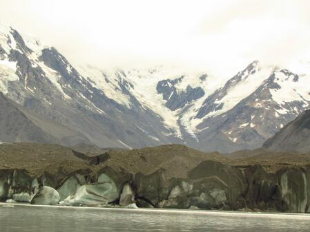 冰河探险-库克山村庄必去景点