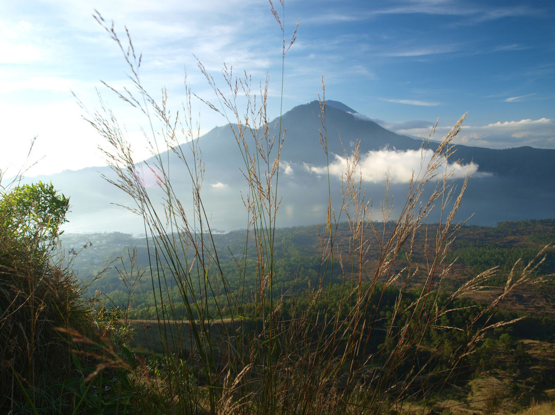 巴特尔火山-金塔马尼必去景点