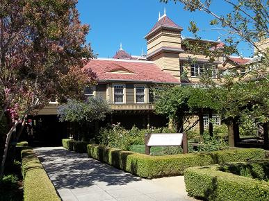 温彻斯特神秘屋-圣何塞必去景点