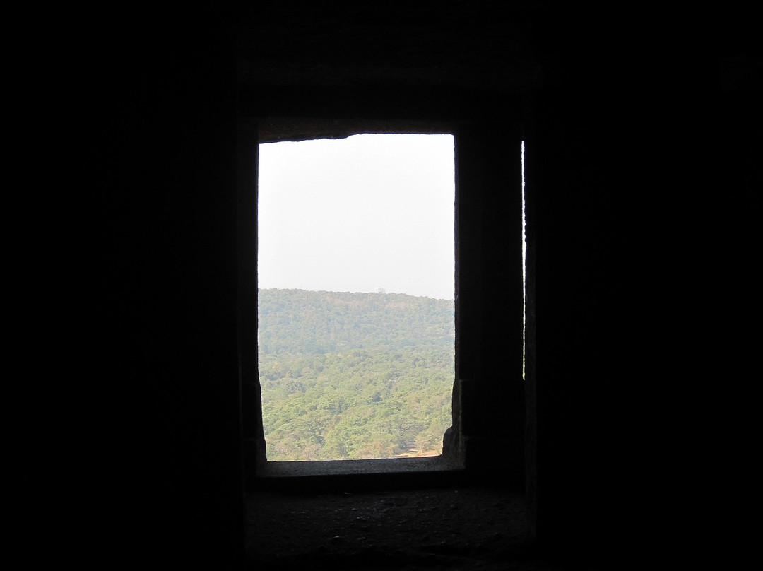 Kanheri Caves-孟买必去景点