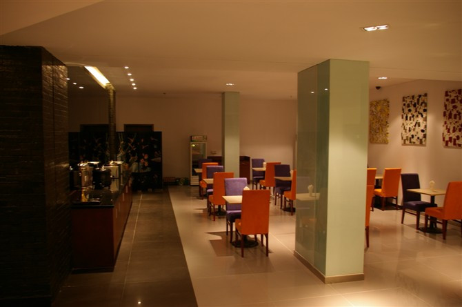 古南都逸居酒店(扬州东关街店)主图