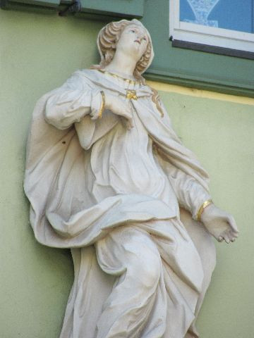 Heiligenfiguren景点图片