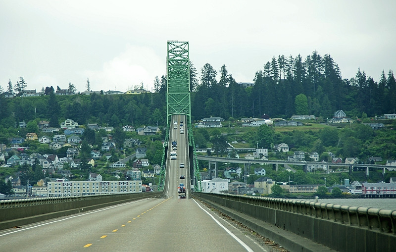 Astoria-Megler Bridge-阿斯托里亚必去景点