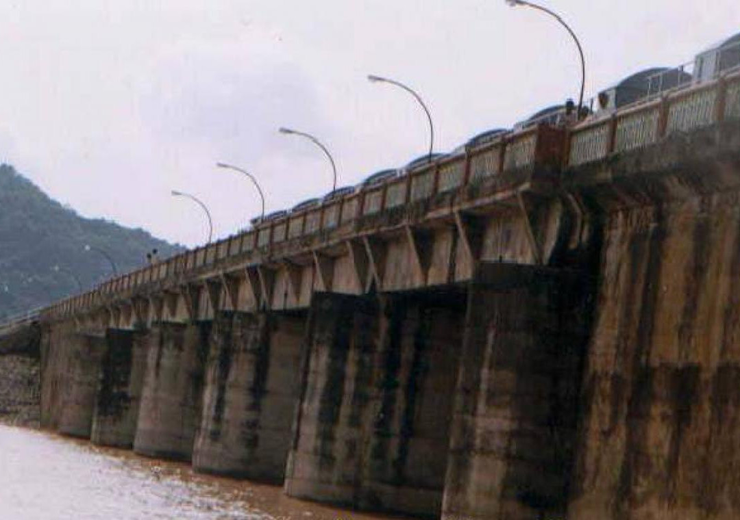 Madamsilli Dam景点图片