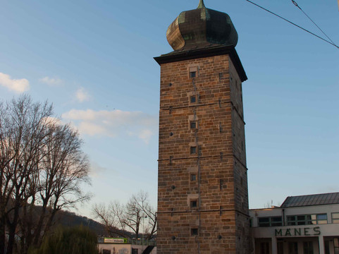 Šítkov Water Tower & Manes Gallery-布拉格必去景点