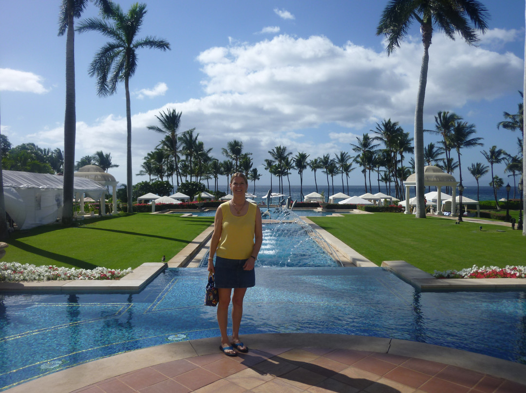Kilolani Spa at Grand Wailea-维雷亚必去景点