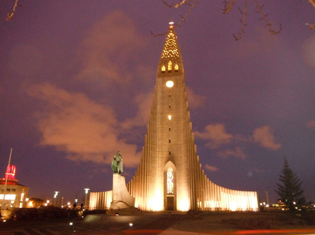 雷克雅未克大教堂-雷克雅未克必去景点