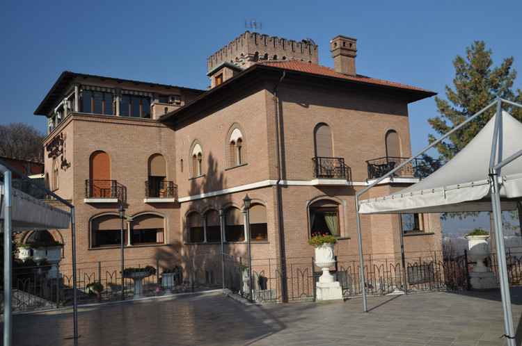 Hotel Ristorante Hermitage