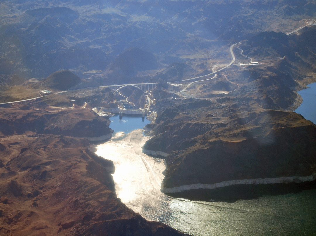 大峡谷西一日游-天空步行道-华拉派部落必去景点