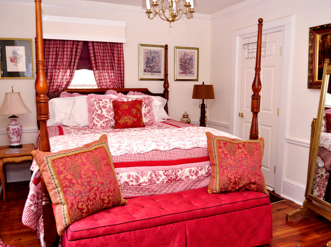 Sandy Ridge酒店住宿-The Virginia Home Inn