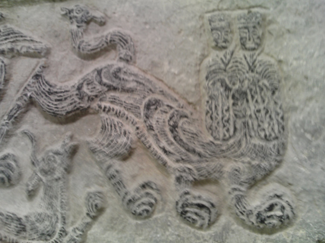 徐州汉画像石博物馆-徐州市必去景点