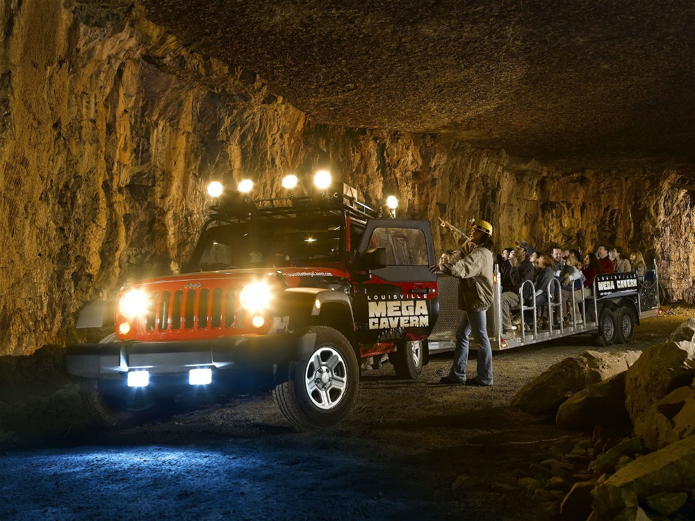 路易斯维尔巨洞-路易斯维尔必去景点