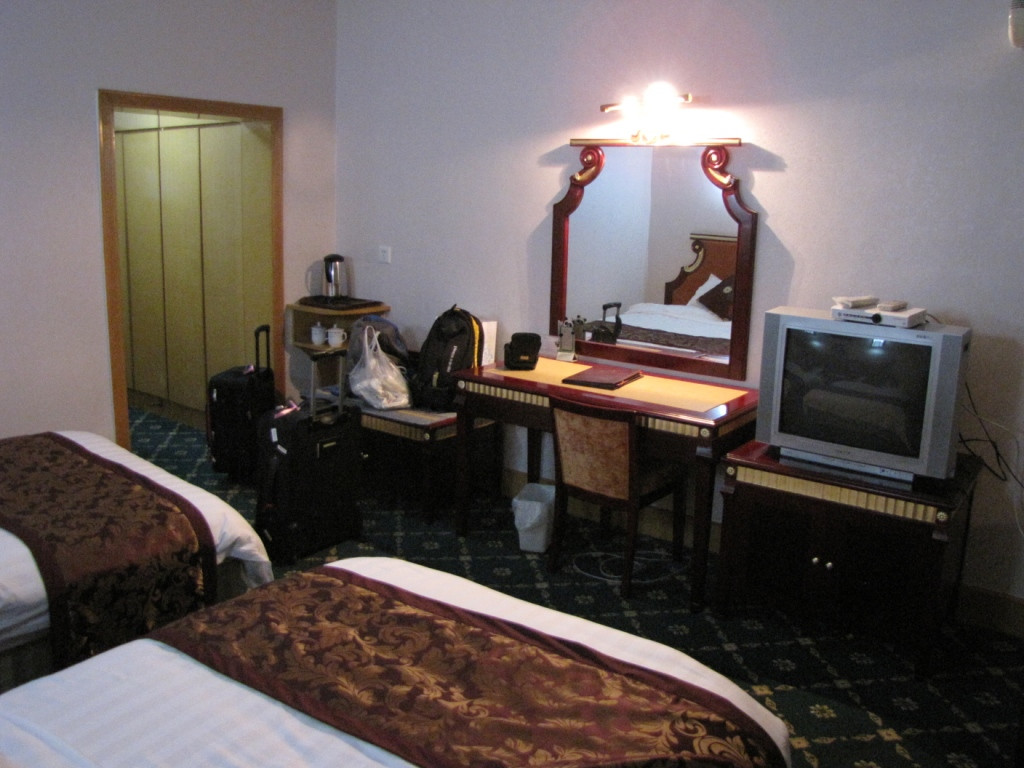 贵宾楼酒店主图