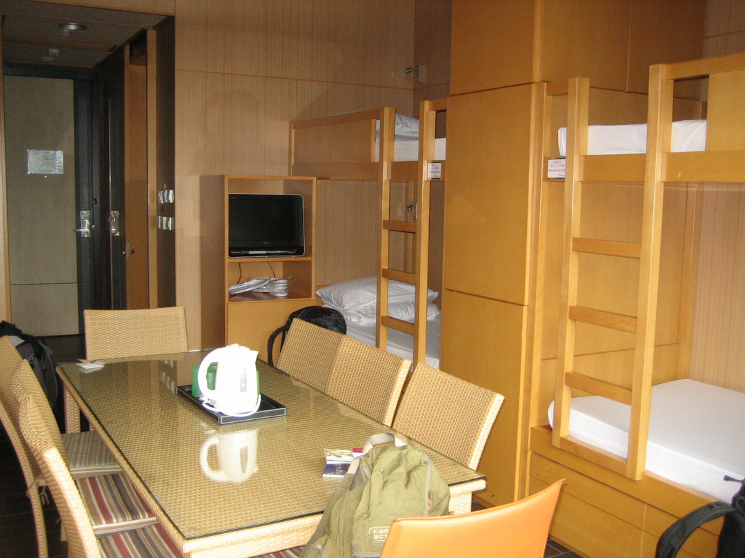 挪亚方舟度假酒店主图