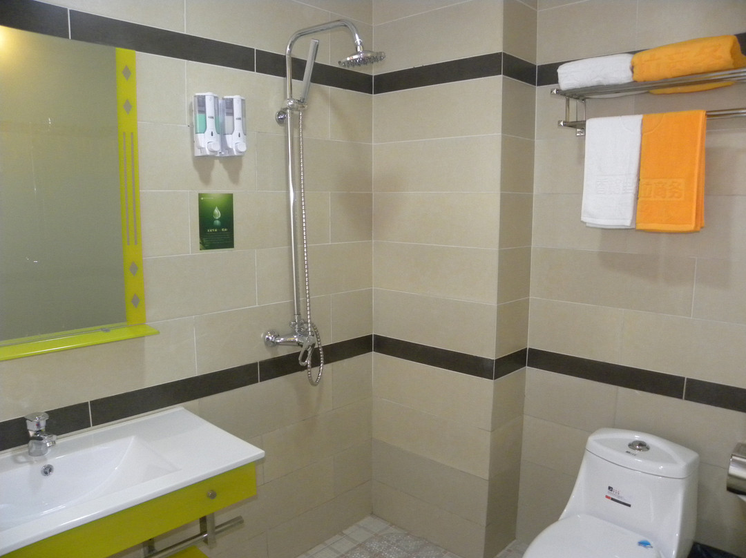 阜阳圣龙商务宾馆火车站店主图