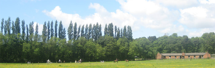 Croxteth Park Riding Centre景点图片