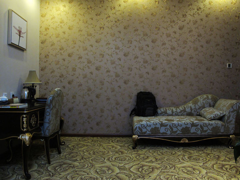 雲初酒店公寓(成都春熙路西段天府广场地铁站店)主图