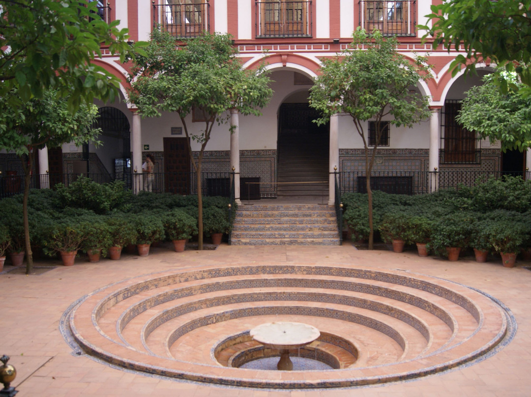 神父医院-塞维利亚必去景点