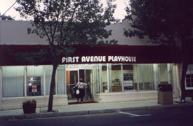 First Avenue Playhouse Dessert Theatre-Atlantic Highlands必去景点