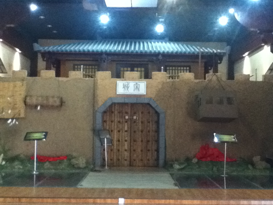 墨子纪念馆-滕州市必去景点