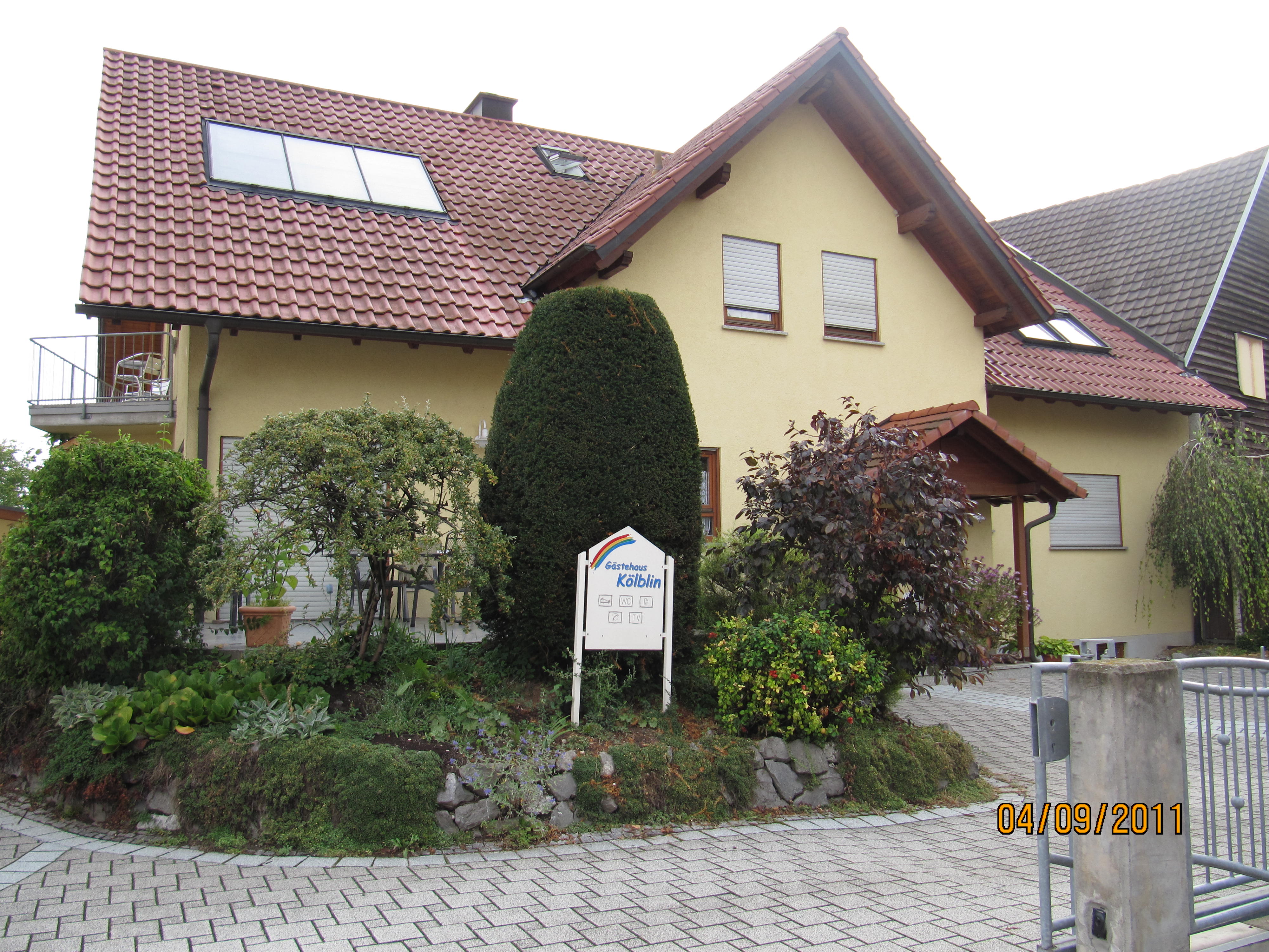 Gastehaus Kolblin-客卧