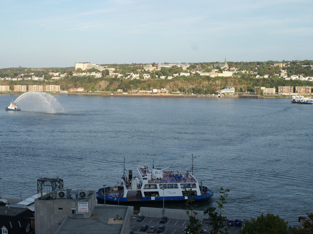 达弗林平台-魁北克市必去景点