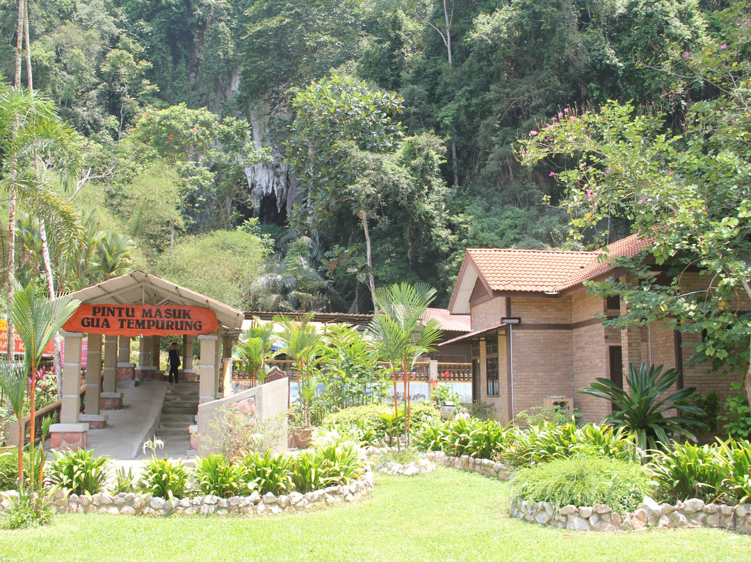 Gua Tempurung-务边必去景点