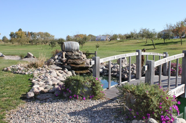 Carlos Creek Winery景点图片