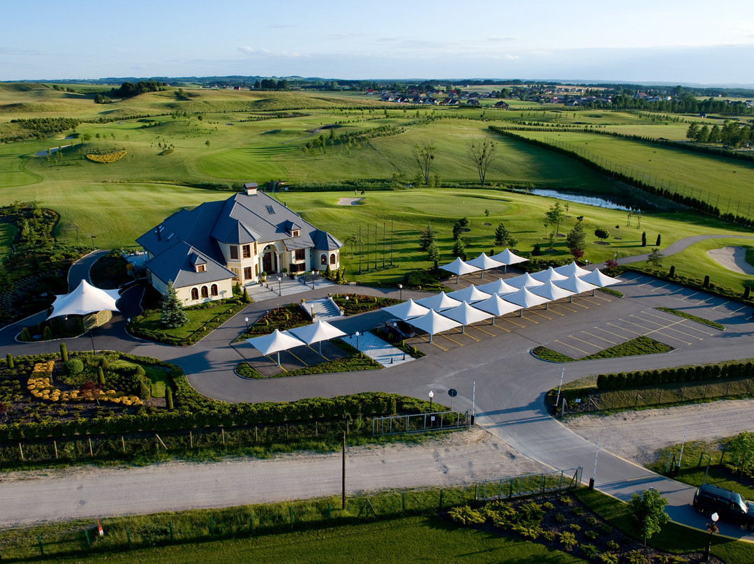 Sierra Golf Course景点图片
