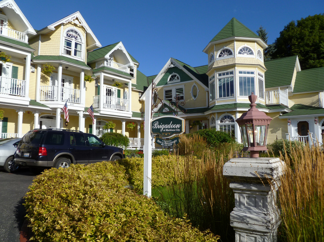 Brigadoon Bed and Breakfast