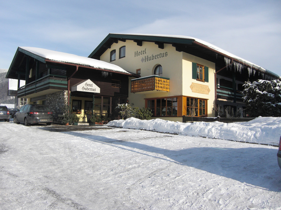 胡贝托伽尼酒店主图