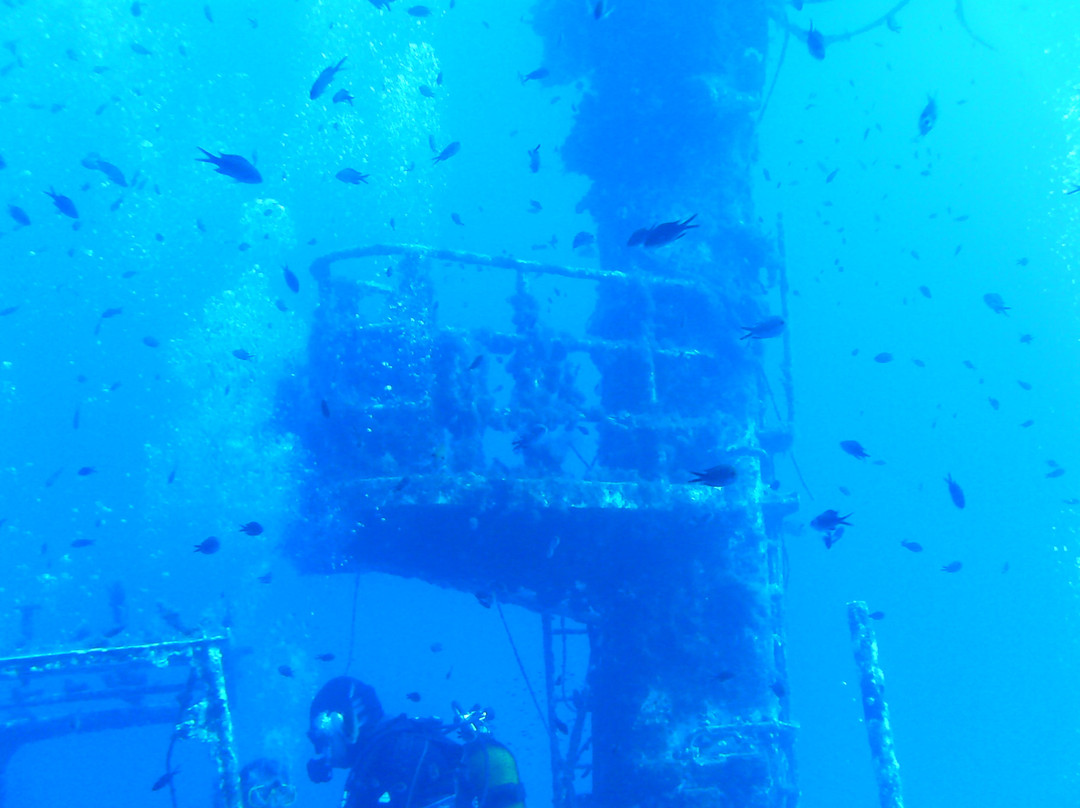 Corsair Diving Malta-Bugibba必去景点
