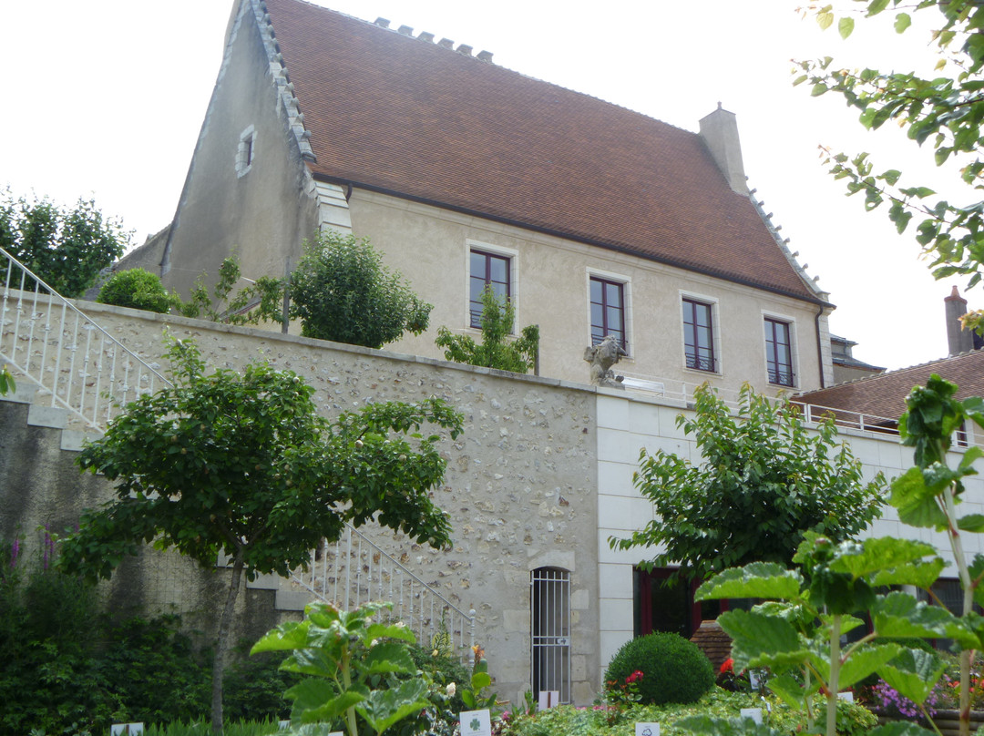 Maison des Sancerre-桑塞尔必去景点