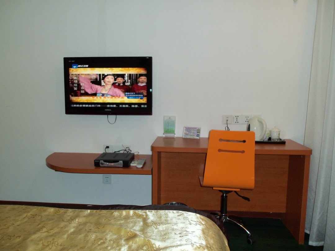 厦门汉庭禾祥西路禾祥商城酒店主图