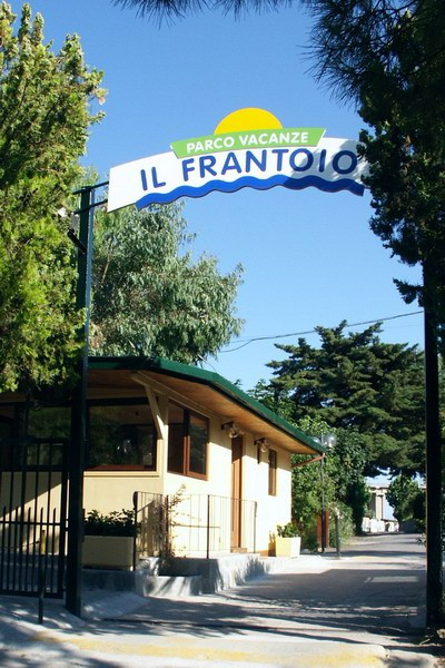 Il Frantoio Camping