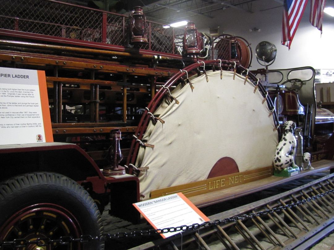 Cole Land Transportation Museum-班戈必去景点