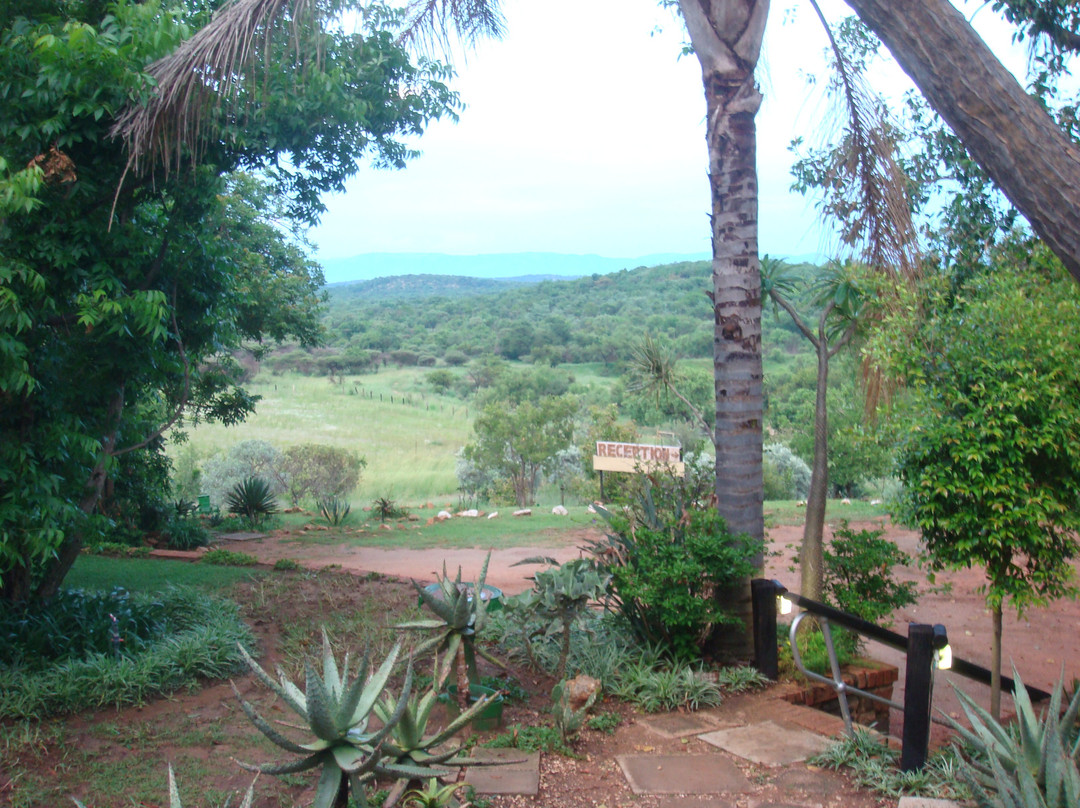 Boshoek Farm Lodge