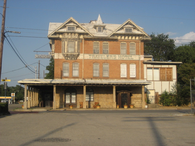 Downtown Denison-丹尼森必去景点