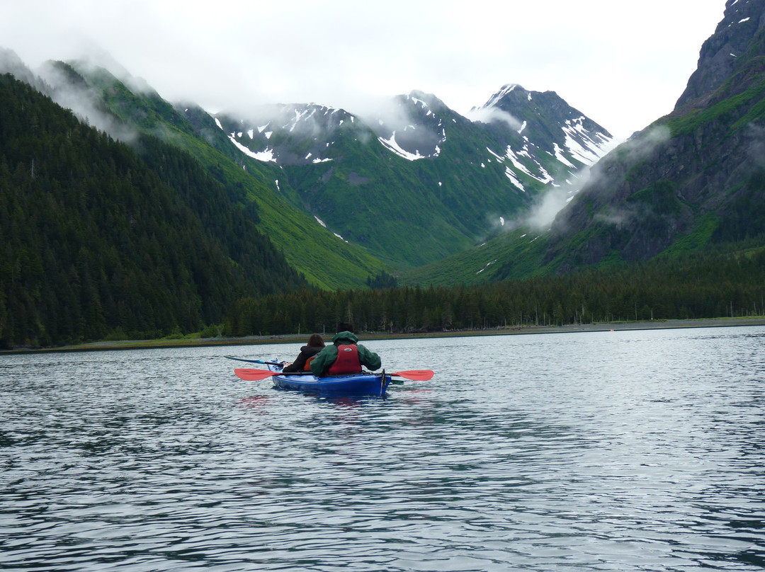 Miller's Landing-苏厄德必去景点