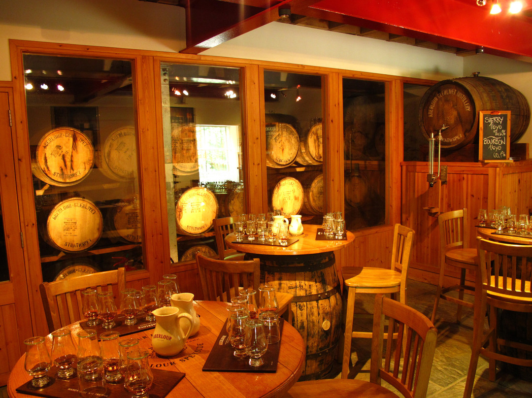 Aberlour Distillery Brand Home景点图片