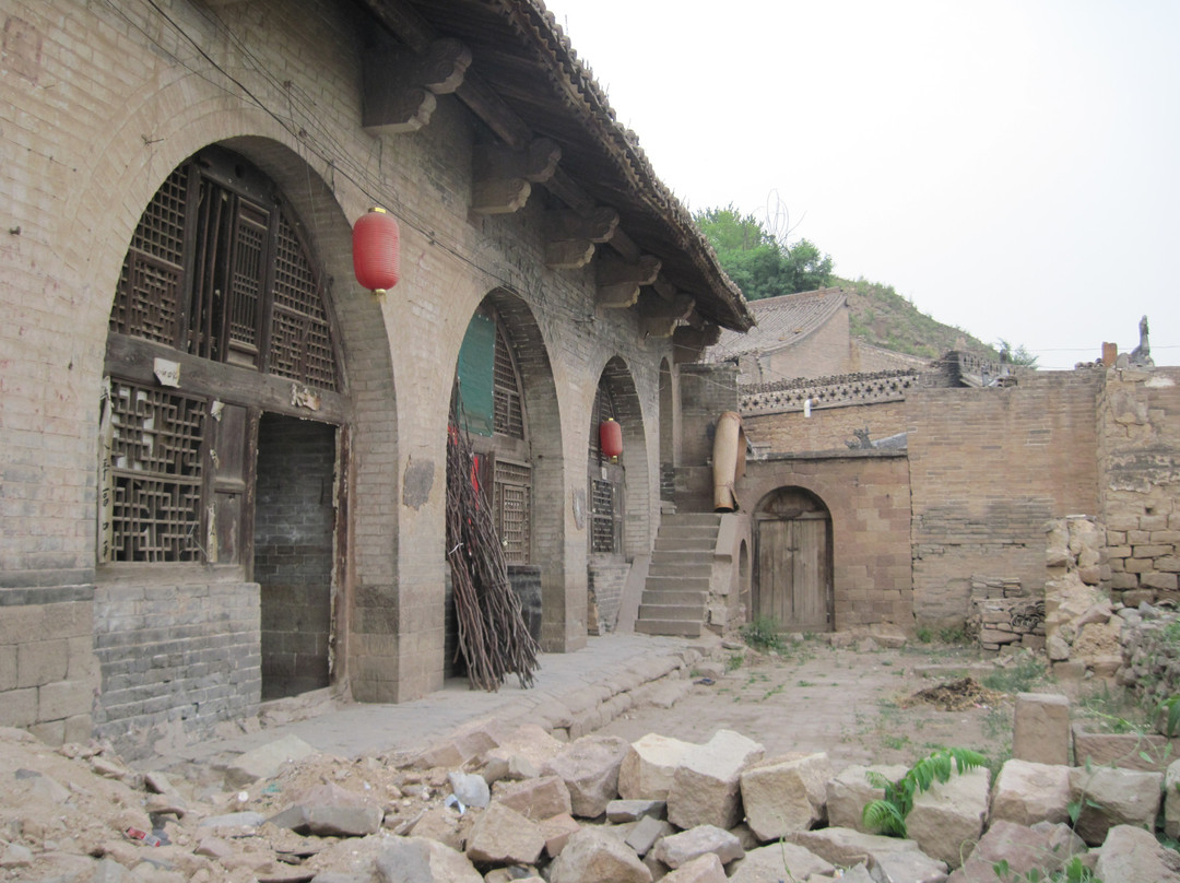 碛口风景名胜区景点图片