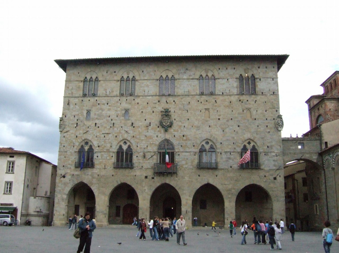 Museo Civico di Pistoia ( Palazzo del Commune)景点图片