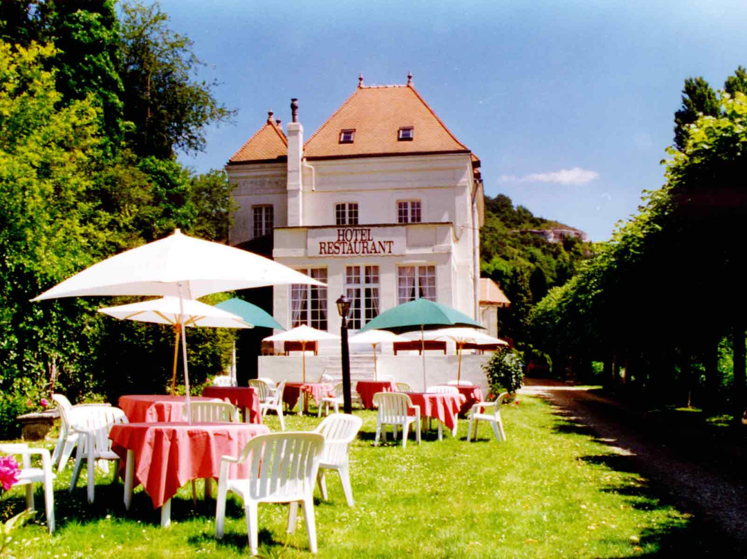 Le Manoir de Clairval