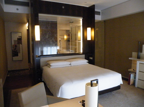 广州富力君悦大酒店主图