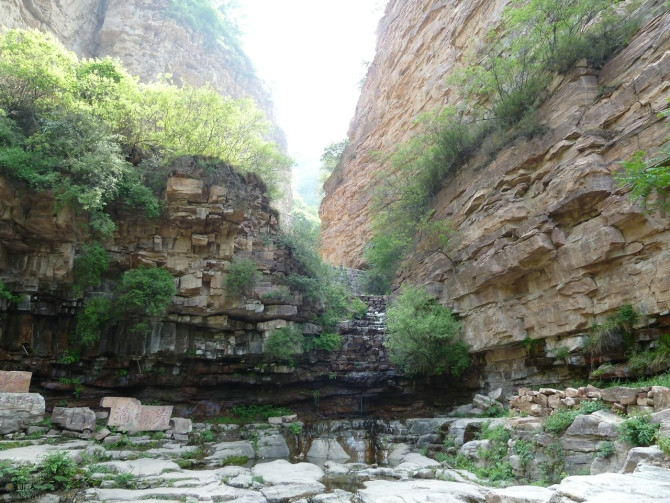 天河山-邢台县必去景点