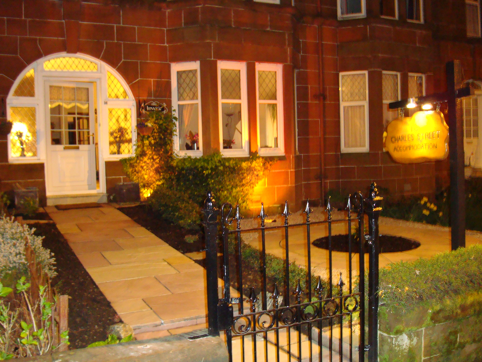 16 Charles Street-官方
