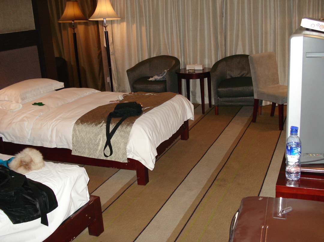 南航明珠国际酒店主图