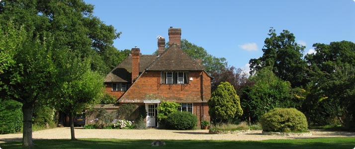 Hookwood B&B-官方