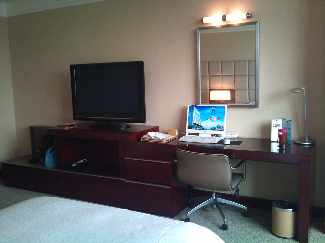 福州西方财富酒店（华林路斗门地铁站店）主图