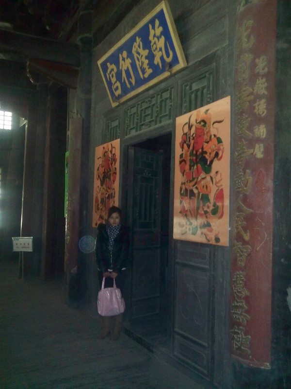 光岳楼-聊城市必去景点